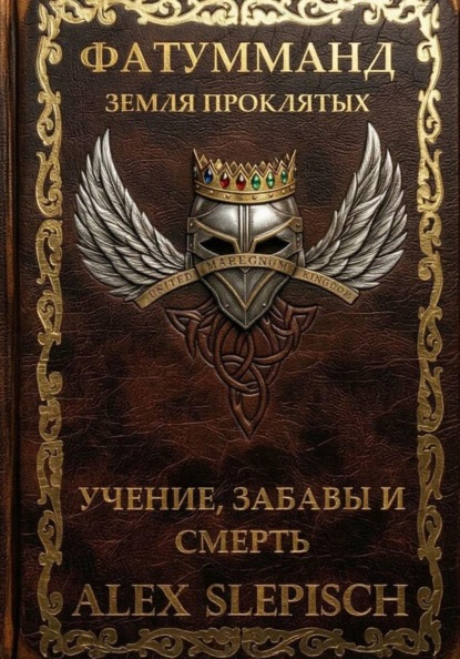 Фатумманд — Земля Проклятых. Книга 1. Учение, Забавы и Смерть.