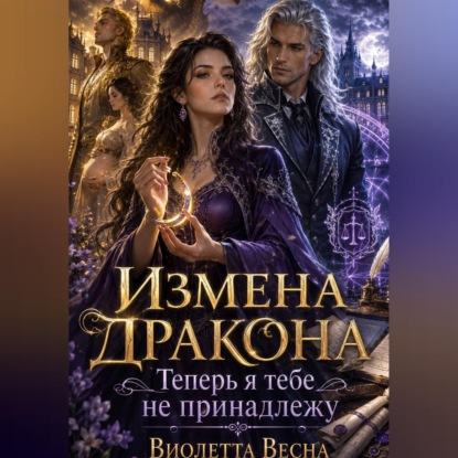 Измена дракона. Теперь я тебе не принадлежу