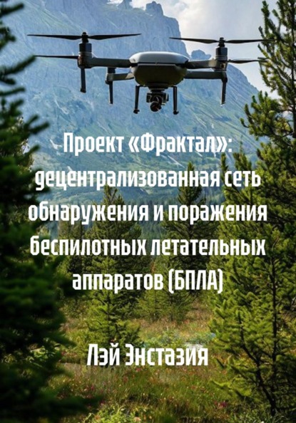 Проект «Фрактал»: децентрализованная сеть обнаружения и поражения беспилотных летательных аппаратов (БПЛА)