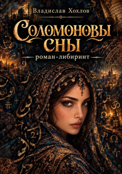 «Соломоновы сны» или Книга, в которой собраны три тысячи правильных ответов на один вопрос.