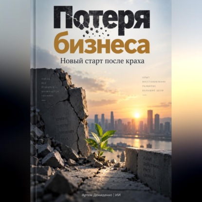 Потеря бизнеса: Новый старт после краха