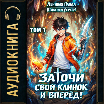 Заточи свой клинок и Вперед! – 1
