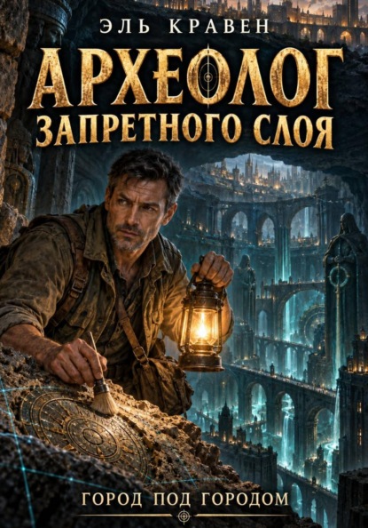 Археолог Запретного Слоя. Город под городом