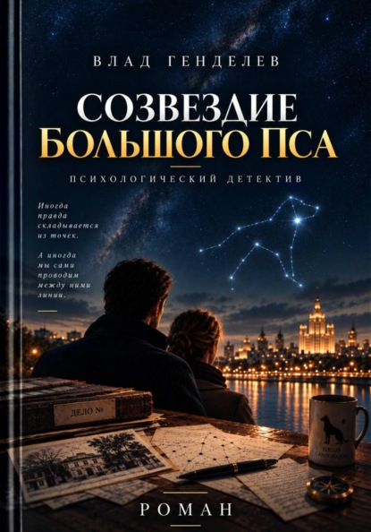 Созвездие Большого Пса