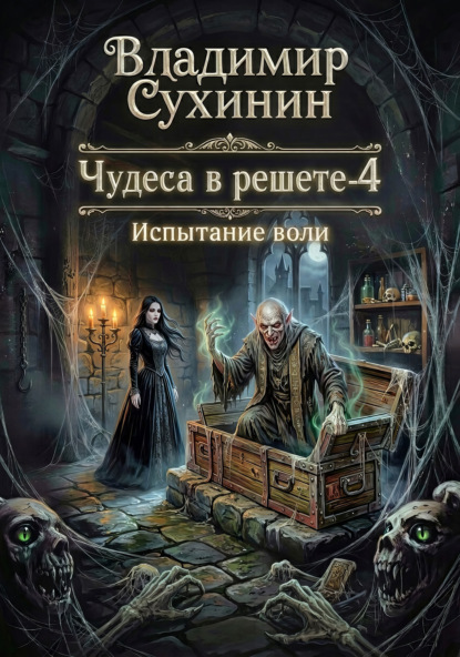 Испытание воли