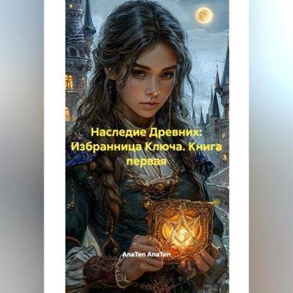 Наследие Древних: Избранница Ключа. Книга первая