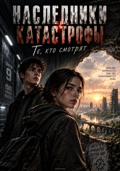 Наследники катастрофы. Те, кто смотрят