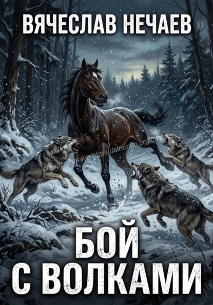 Бой с волками