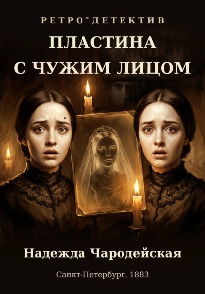 Пластина с чужим лицом