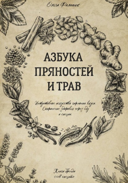 Азбука пряностей и трав