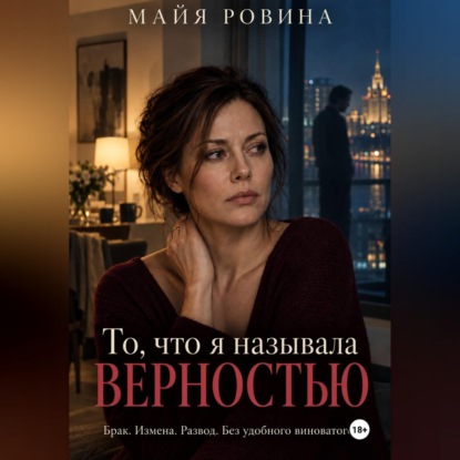 То, что я называла верностью
