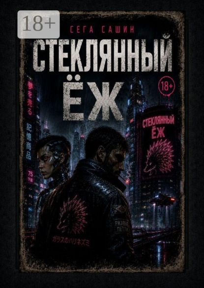 Стеклянный ёж