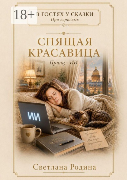 Спящая красавица. Принц — ИИ