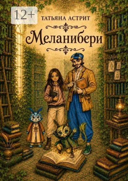 Меланибери. Грузинский вайб