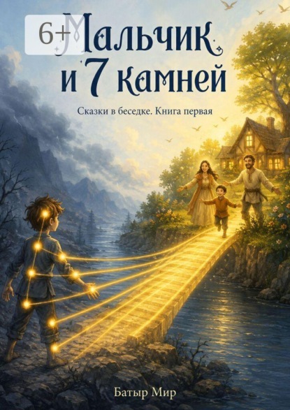 Мальчик и 7 камней