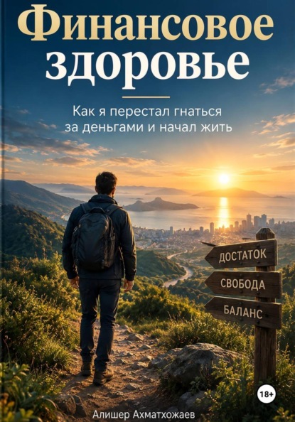 Финансовое здоровье. Как я перестал гнаться за деньгами и начал жить