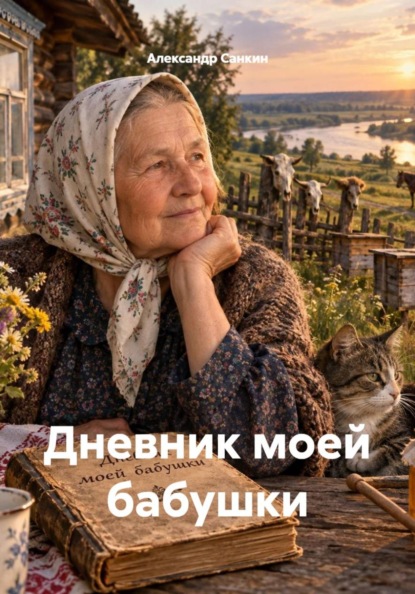 Дневник моей бабушки