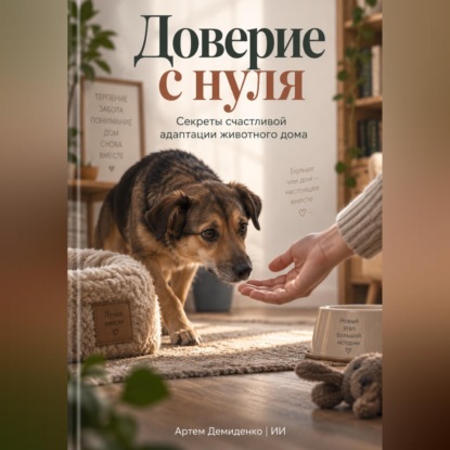 Доверие с нуля: Секреты счастливой адаптации животного дома