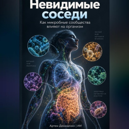Невидимые соседи: Как микробные сообщества влияют на организм