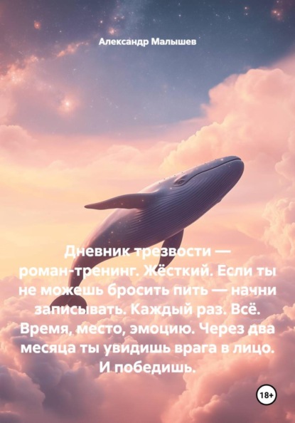 Дневник трезвости — роман-тренинг. Жёсткий. Если ты не можешь бросить пить — начни записывать. Каждый раз. Всё. Время, место, эмоцию. Через два месяца ты увидишь врага в лицо. И победишь.