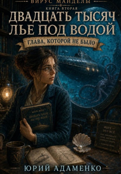 Вирус Манделы. Книга 2. 20000 лье под водой. Новая глава