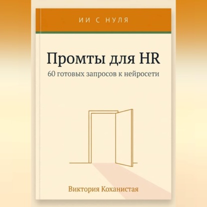 Cloude - Промты для HR. Вакансии и подбор, интервью, оценка и обратная связь, адаптация и т.д.