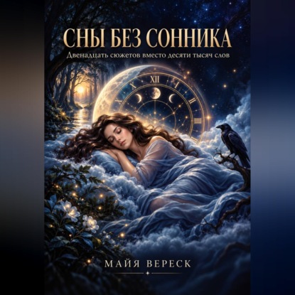 Сны без сонника. Двенадцать сюжетов вместо десяти тысяч слов.