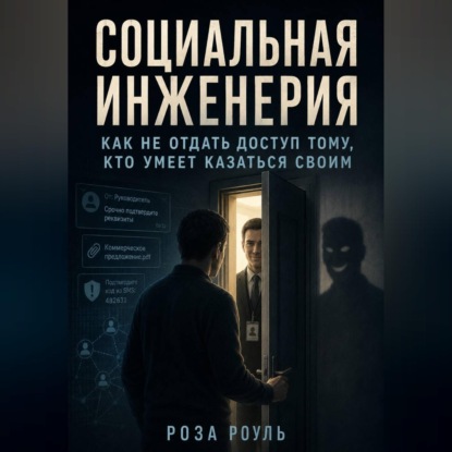 Социальная инженерия. Как не отдать доступ тому, кто умеет казаться своим