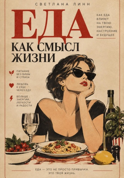Еда как смысл жизни