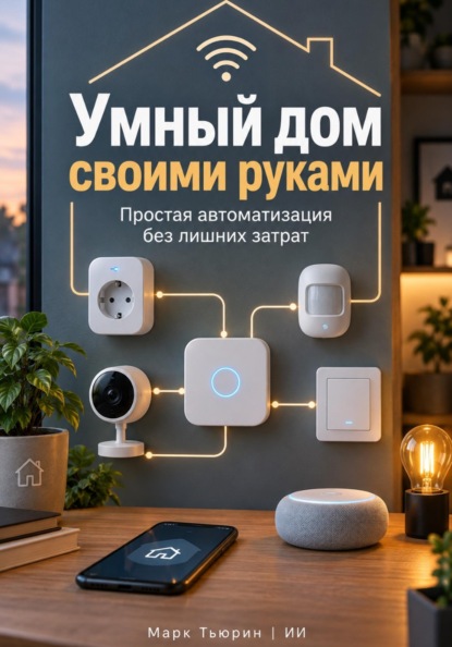Умный дом своими руками: Простая автоматизация без лишних затрат
