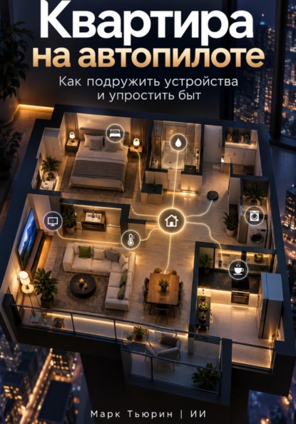 Квартира на автопилоте: Как подружить устройства и упростить быт
