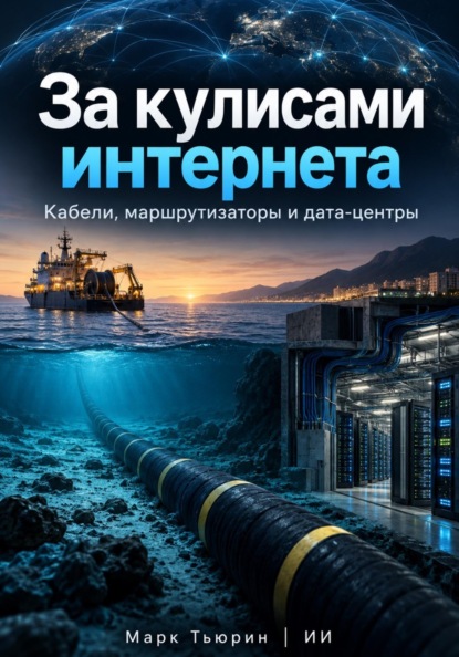 За кулисами интернета: Кабели, маршрутизаторы и дата-центры