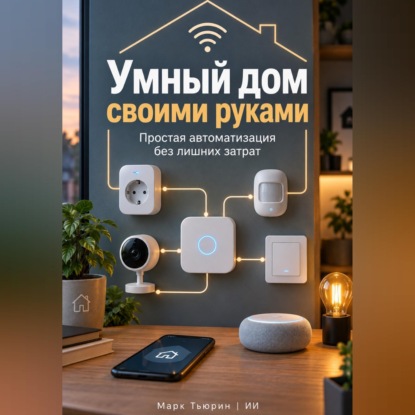 Умный дом своими руками: Простая автоматизация без лишних затрат