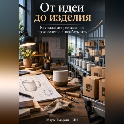 От идеи до изделия: Как наладить ремесленное производство и зарабатывать