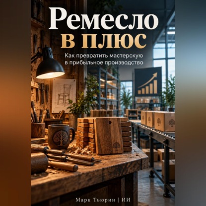 Ремесло в плюс: Как превратить мастерскую в прибыльное производство