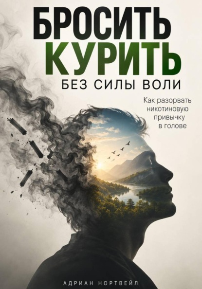 Бросить курить без силы воли. Как разорвать никотиновую привычку в голове