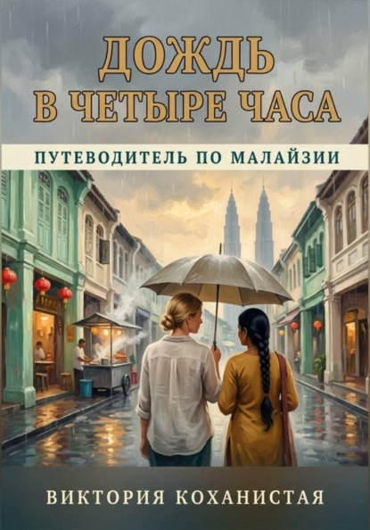 Дождь в 4 часа. Книга-путеводитель по Малайзии