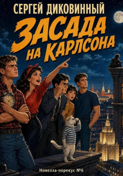 Засада на Карлсона