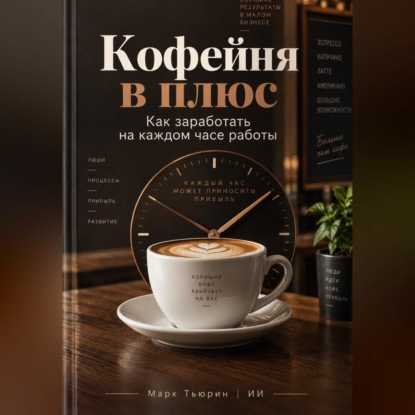 Кофейня в плюс: Как заработать на каждом часе работы