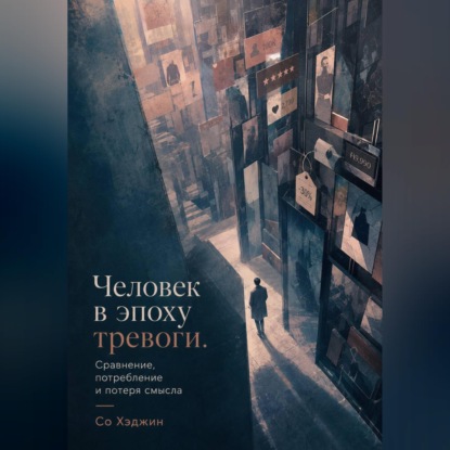 Человек в эпоху тревоги. Сравнение, потребление и потеря смысла