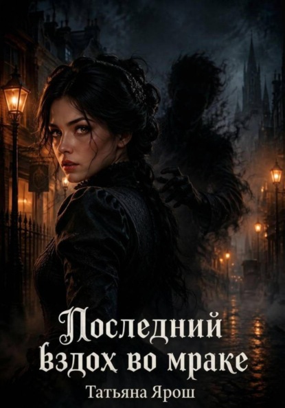 Последний вздох во мраке
