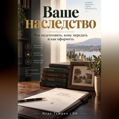 Ваше наследство: Что подготовить, кому передать и как оформить