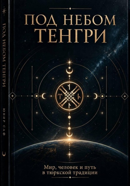 ПОД НЕБОМ ТЕНГРИ