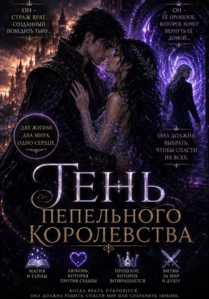 Тень пепельного королевства