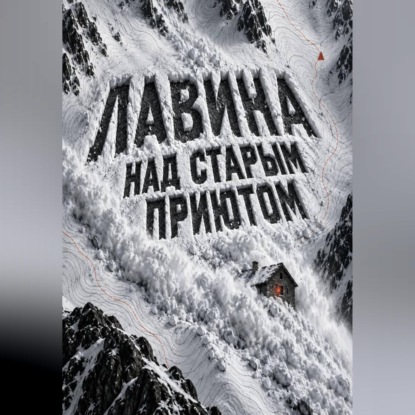 Лавина над старым приютом