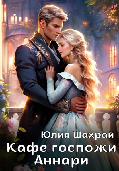Кафе госпожи Аннари