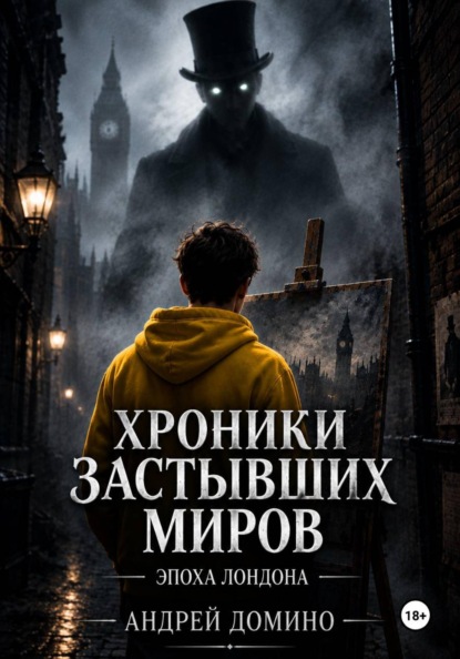 Хроники застывших миров. Эпоха Лондона