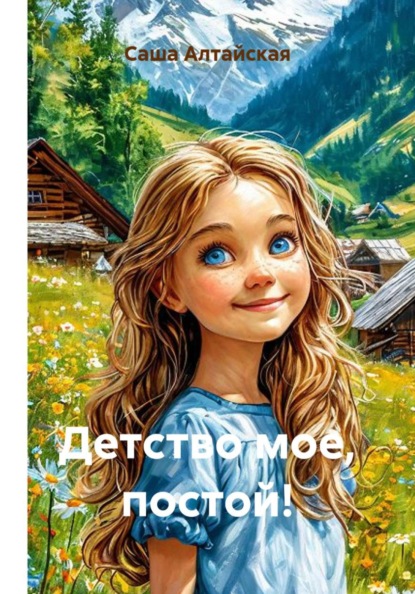 Детство мое, постой!