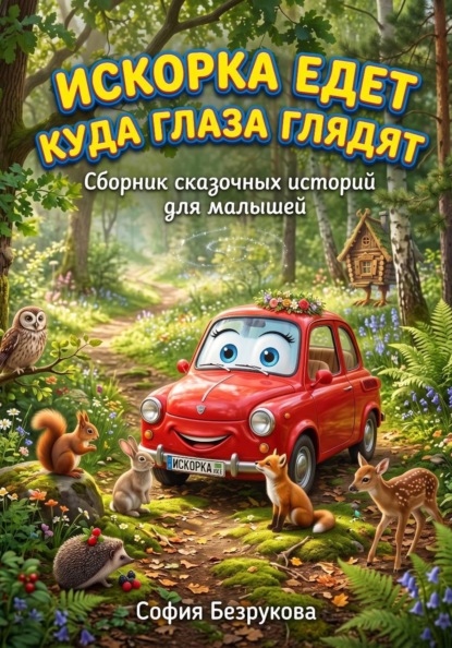 Искорка едет куда глаза глядят