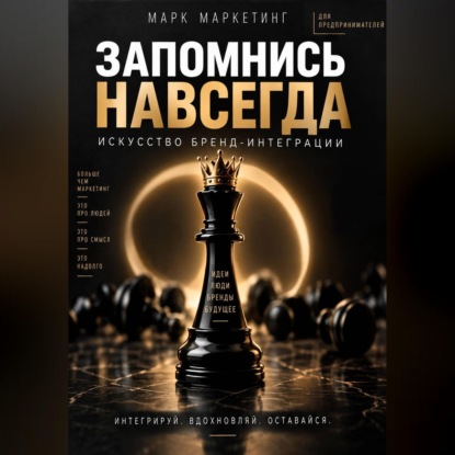 Запомнись навсегда. Искусство бренд-интеграции